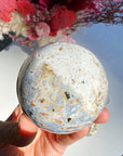 Ocean Jasper Sphere