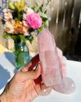 Rose Quartz Tower