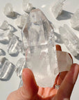 Arkansas Quartz Point C - Super Clear