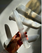 Selenite Knife - Large - Baltic Mermaid