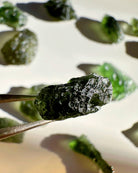 Chlum Moldavite  #2 - AA - Baltic Mermaid