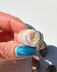 Cantera Opal Skull