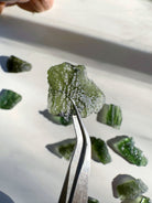 Chlum Moldavite #6 - AA - Baltic Mermaid
