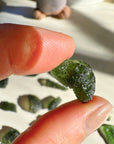 Chlum Moldavite  