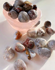 Crazy Lace Agate Tumbled Stones