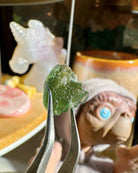 Chlum Moldavite #7 - AA - Baltic Mermaid