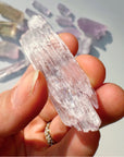 Raw Kunzite