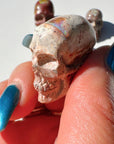 Cantera Opal Skull