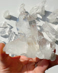 Arkansas Quartz Point - F