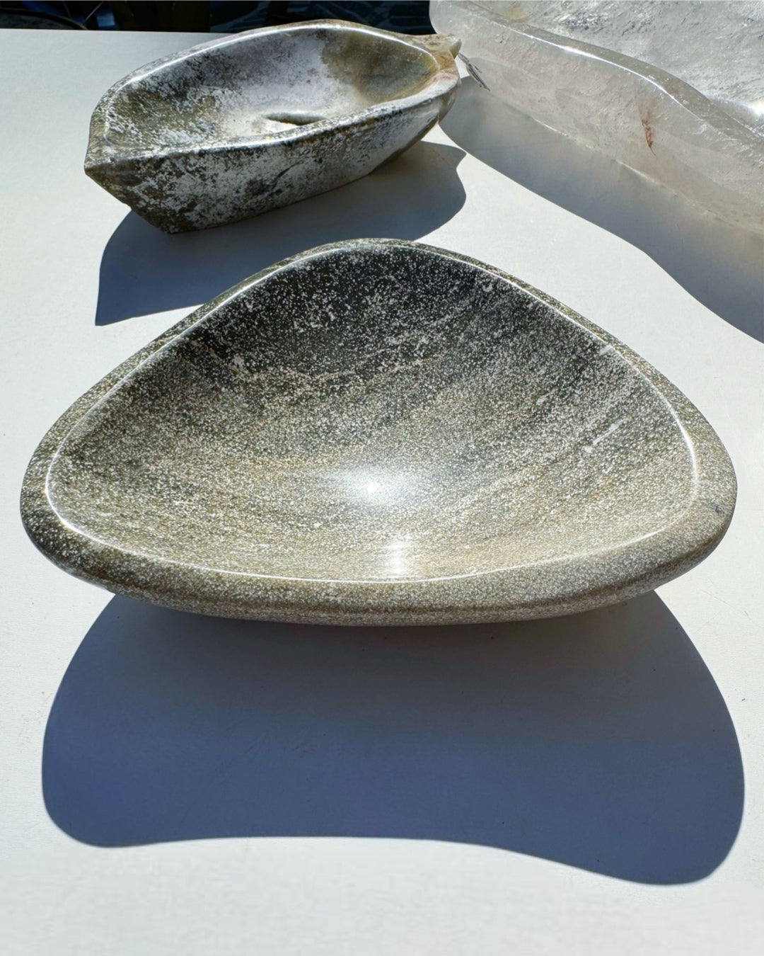 Ocean Jasper Dish - Baltic Mermaid
