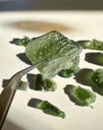 Chlum Moldavite  