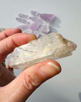 Raw Kunzite