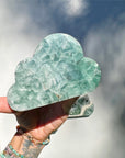 Fluorite Cloud - B