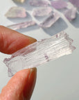 Raw Kunzite