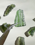 Chlum Moldavite 