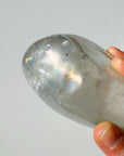 Clear Quartz Freeform w/ Chlorite Phantoms