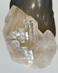 Cathedral Quartz Cluster w/ Albite