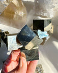 Pyrite Cube Cluster - AAA