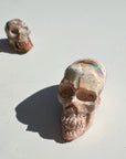 Cantera Opal Skull