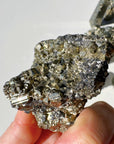 Pyrite Cluster