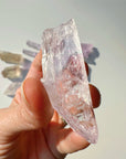 Raw Kunzite