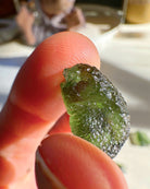 Chlum Moldavite  #4 - AA - Baltic Mermaid