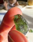 Chlum Moldavite  