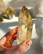 Citrine Tower - AAA - Baltic Mermaid