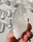 Arkansas Quartz Point - H