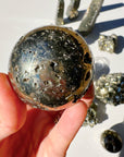 Pyrite Sphere