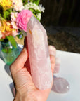 Rose Quartz Tower