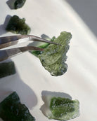 Chlum Moldavite #9 - AA - Baltic Mermaid