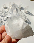 Arkansas Quartz Point B - Super Clear