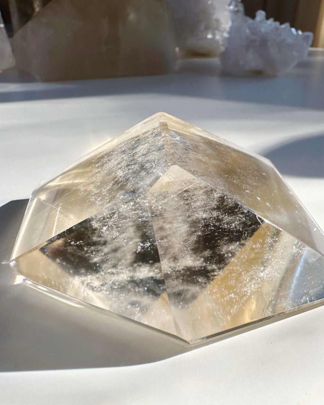 Citrine Freeform - AAA - Baltic Mermaid