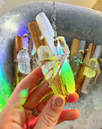 Palo Santo, Quartz & Selenite Bundle