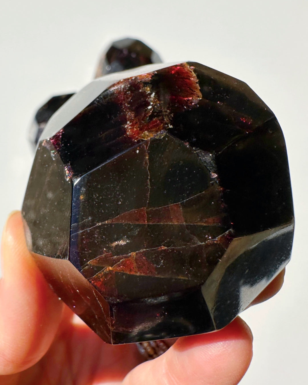 Almandine Garnet - AAA - Baltic Mermaid