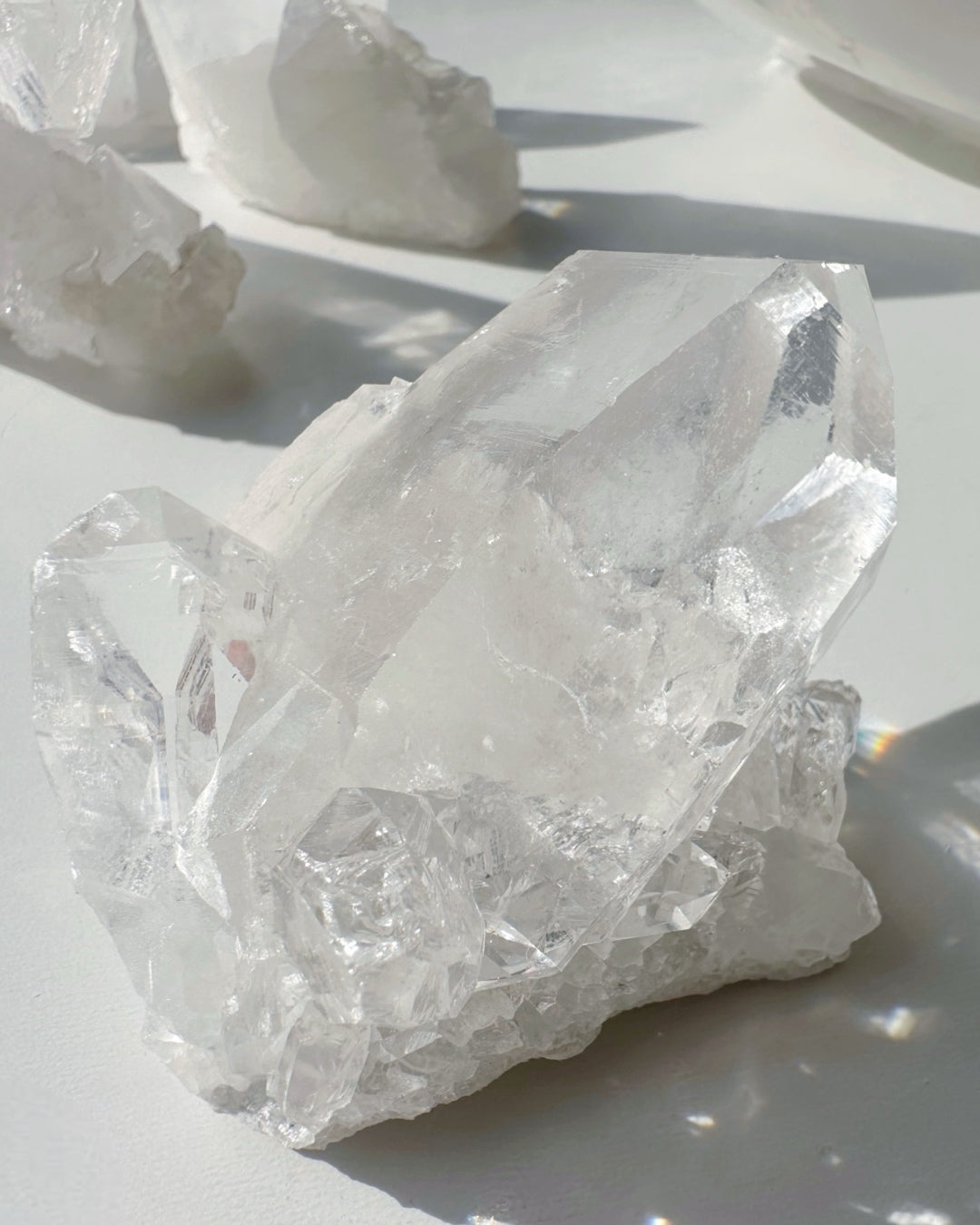 Arkansas Quartz Point - G