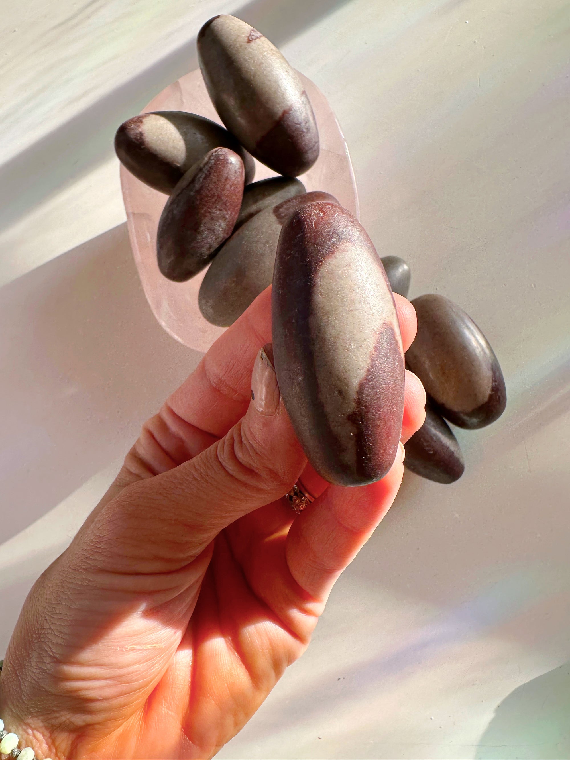 Shiva Lingam Stone