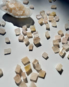 Mini Pink Optical Calcite - Baltic Mermaid