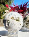 Ocean Jasper Sphere