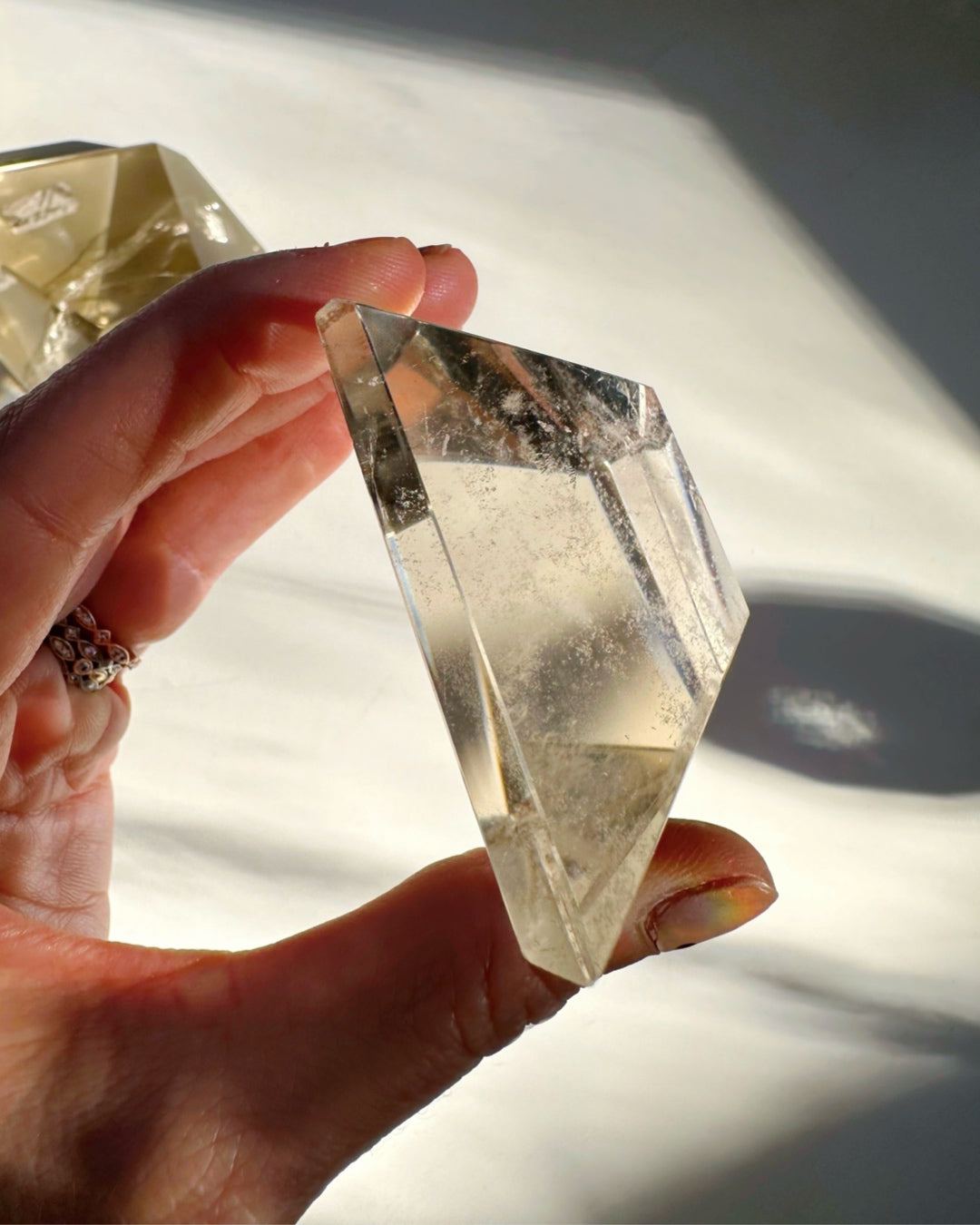 Citrine Freeform - AAA - Baltic Mermaid