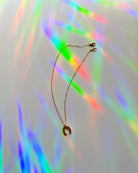 Gold Filled Horseshoe Necklace - Baltic Mermaid