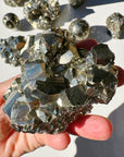 Pyrite Cluster -AA