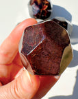 Almandine Garnet - AA