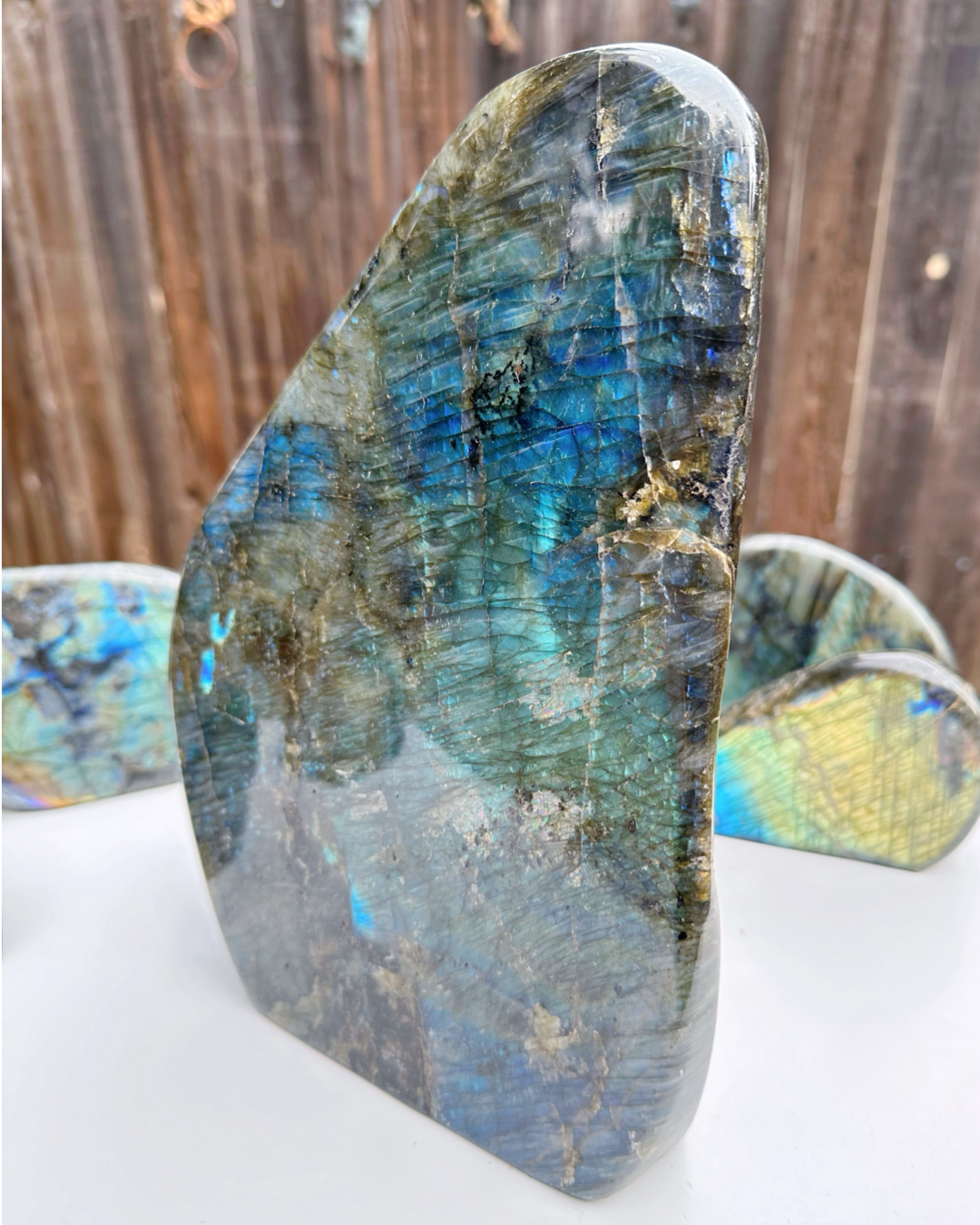 Labradorite Freeform - Baltic Mermaid