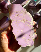 Phosphosiderite Slab - AAA - Baltic Mermaid