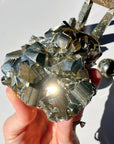 Pyrite Cluster -AA