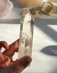 Natural Citrine Tower - AAA