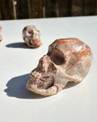 Cantera Opal Skull - Baltic Mermaid