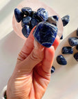 Sodalite Tumbled Stones